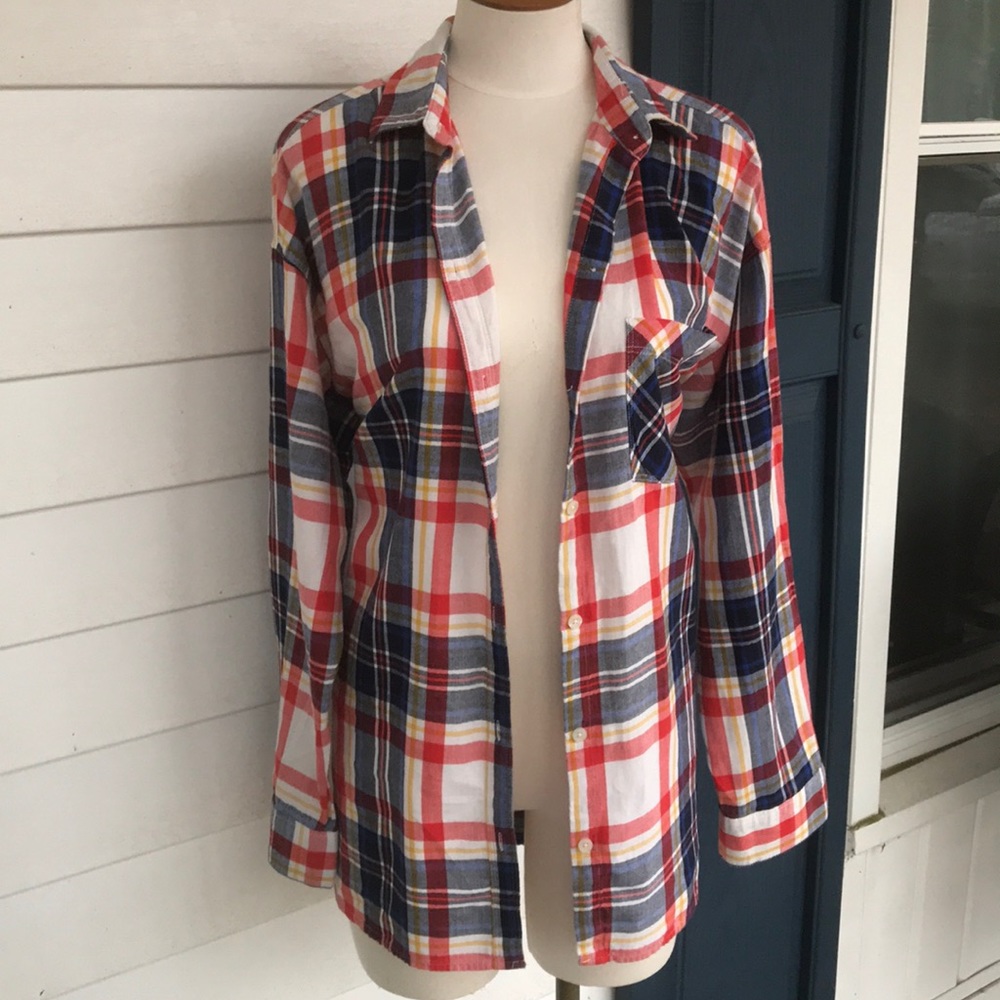 ON Boyfriend Shirt
